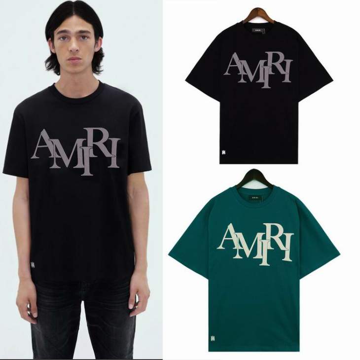 Picture of Amiri T Shirts Short _SKUAmiriS-XLbrt219123640